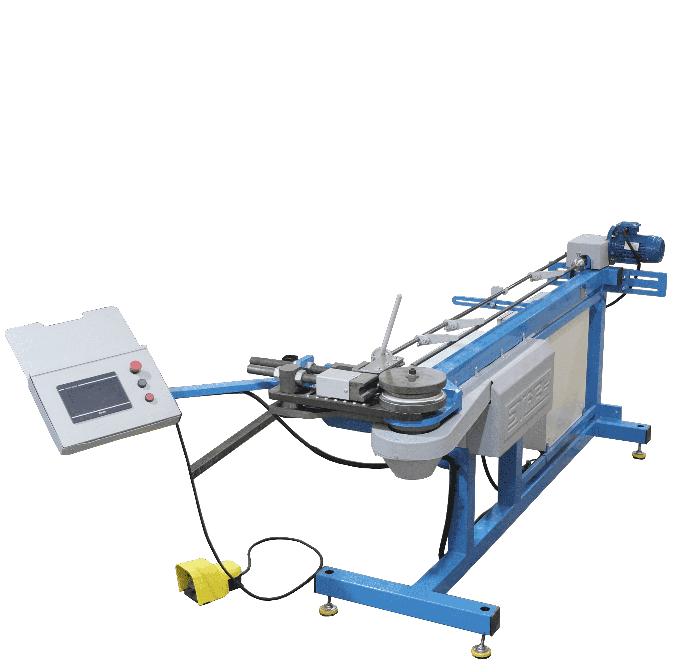 Полуавтоматический трубогиб SE Super