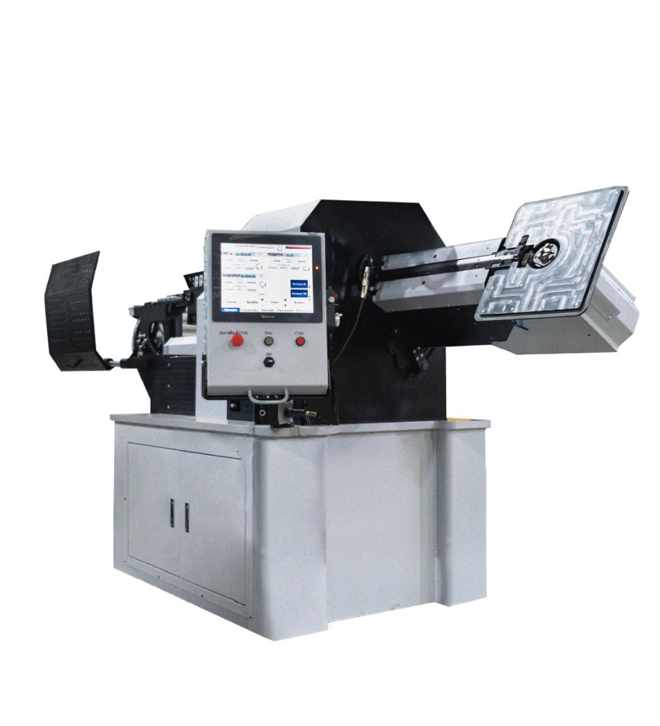 Основное фото станка